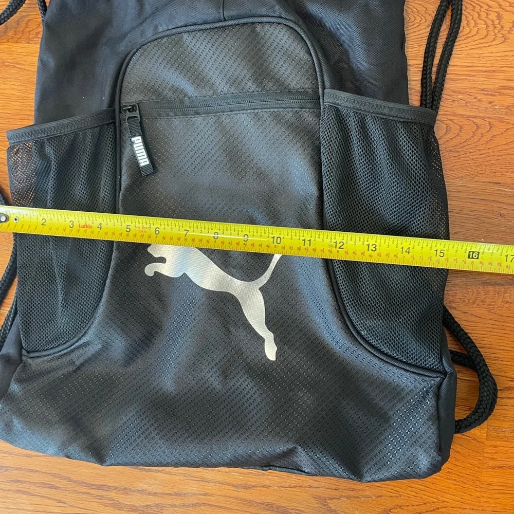PUMA Evercat Equinox‎ Carrysack in black